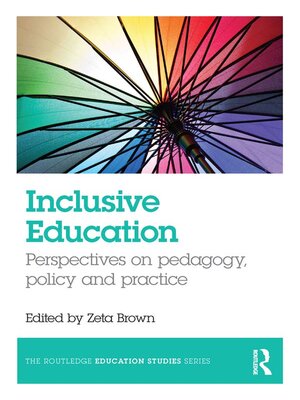 cover image of Inclusive Education